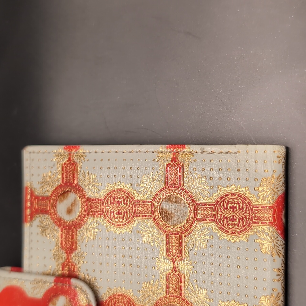 Vintage Rosenfeld Leather Wallet - Picture 4 of 15